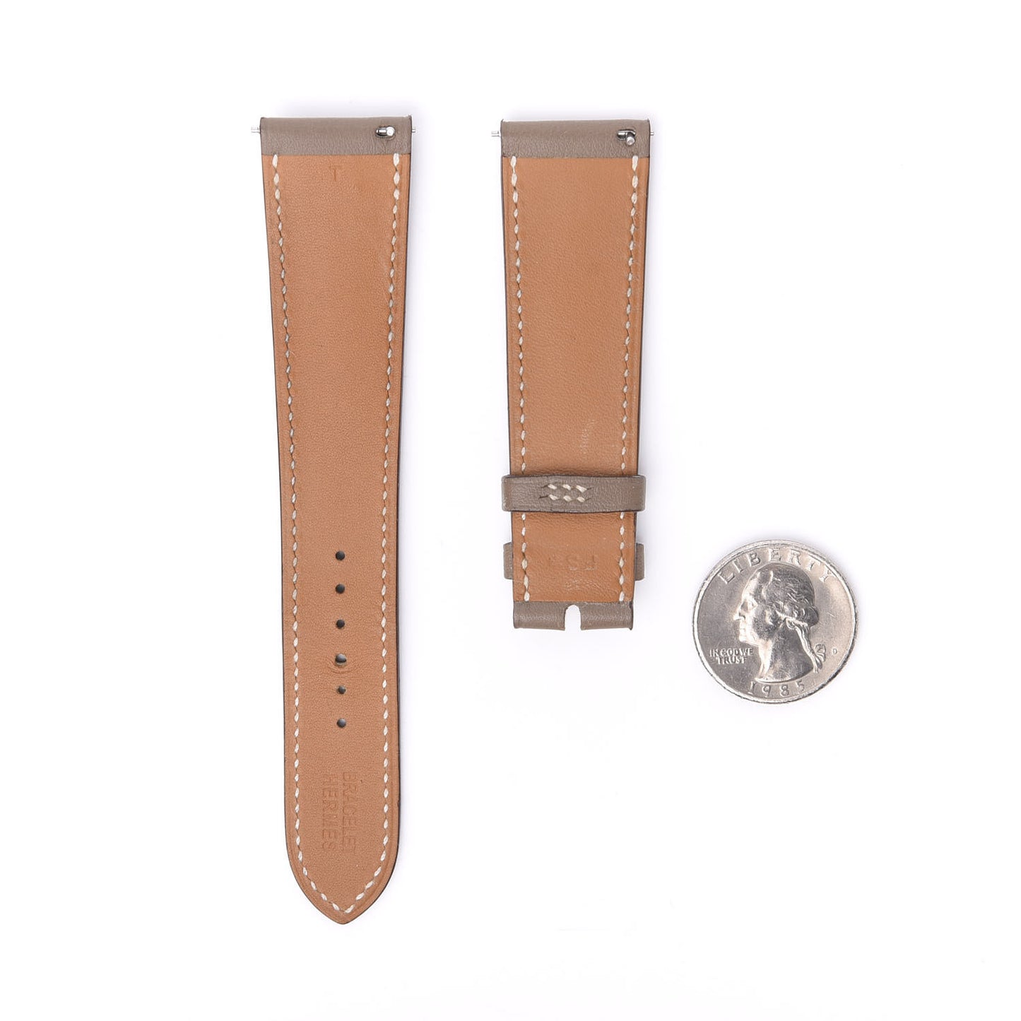 Swift 33mm Cape Cod Watch Strap Etoupe