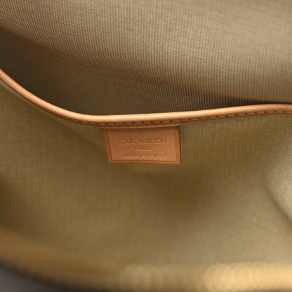 Louis Vuitton Monogram Excursion Shoe Bag 6 of 9