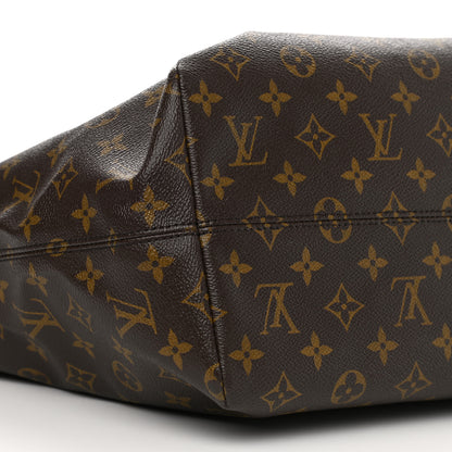 Louis Vuitton Monogram Raspail MM 9 of 10