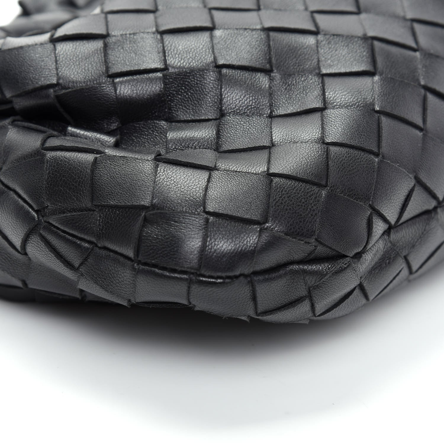 Bottega Veneta Nappa Intrecciato Mini Jodie Black 6 of 9