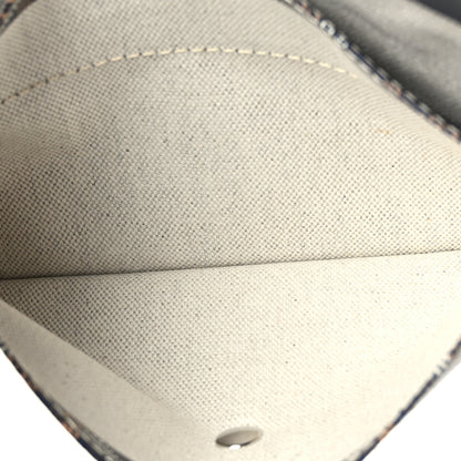 Goyard Goyardine Saint Louis PM Navy 7 of 11