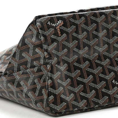 Goyard Goyardine Saint Louis PM Black 9 of 10