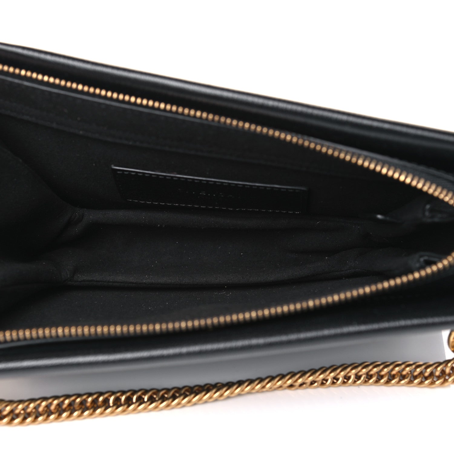 Givenchy Sugar Goatskin Cross 3 Crossbody Bag Black 4 of 4
