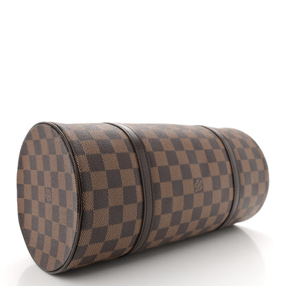 Louis Vuitton Damier Ebene Papillon 30 With Companion 5 of 10