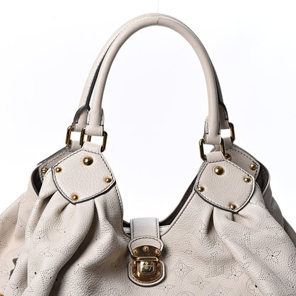 Louis Vuitton Mahina XL Ivory 6 of 8