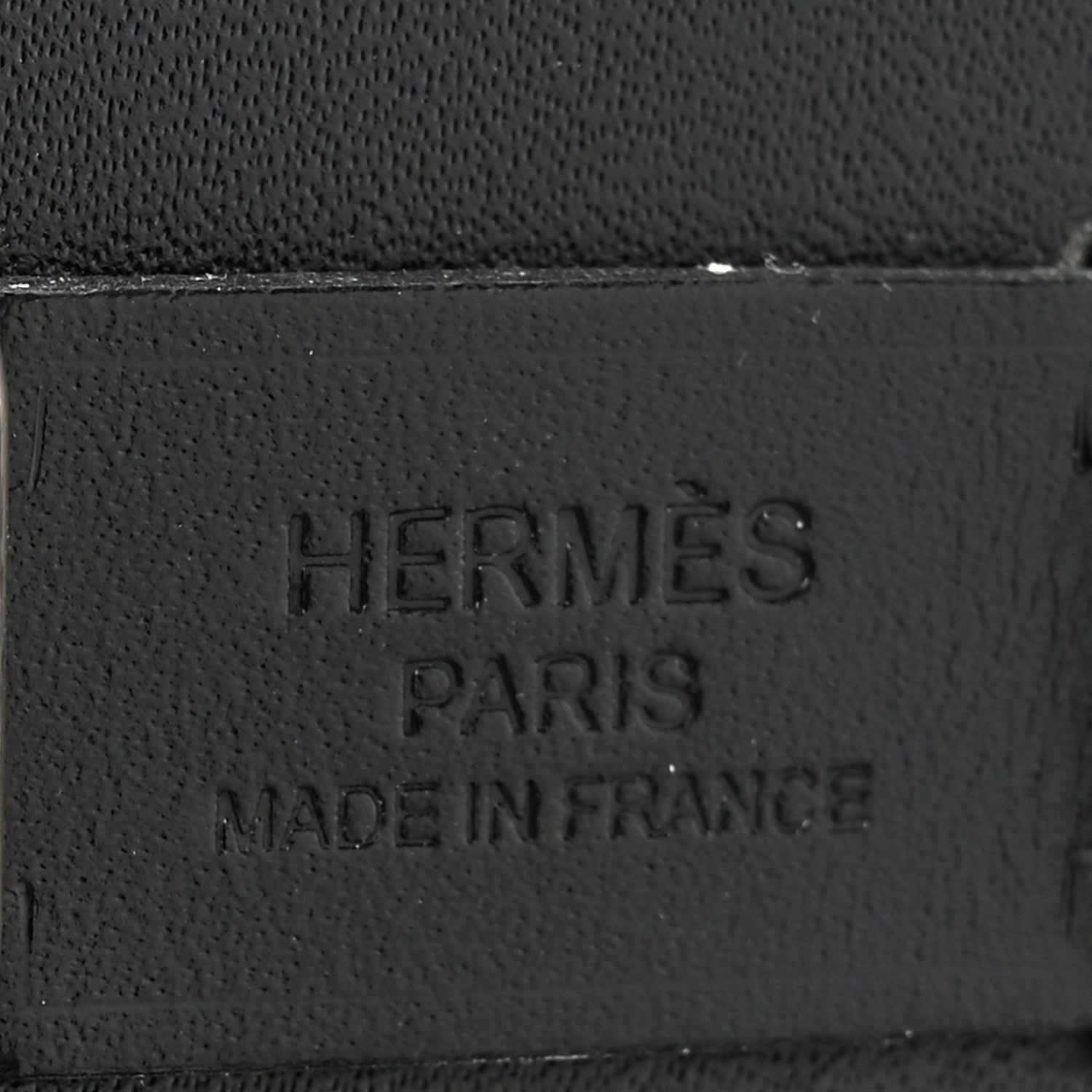 Hermes Military Toile Vache Hunter Herbag Zip Retourne 20 Bleu Riviera Black 6 of 11
