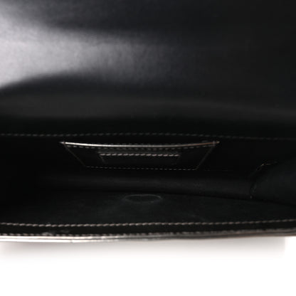 Bulgari Metallic Serpenti Forever Small Shoulder Bag Silver 5 of 9