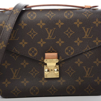 Louis Vuitton Monogram Pochette Metis 9 of 14