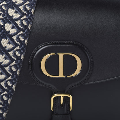 Christian Dior Box Calfskin Large Bobby Flap Black 9 of 9