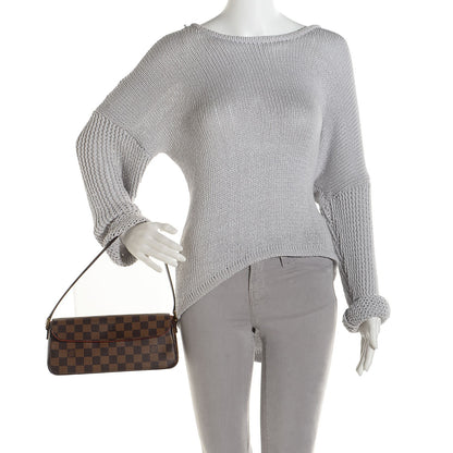 Louis Vuitton Damier Ebene Recoleta 2 of 7