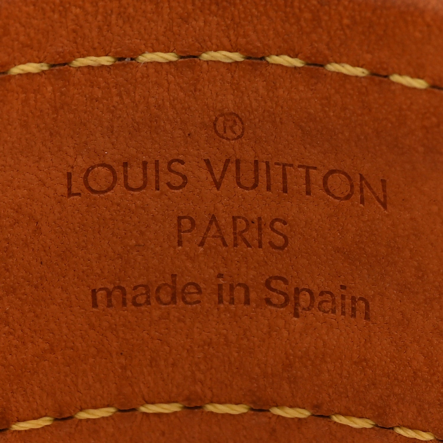 Louis Vuitton Monogram Save It Bracelet 19 4 of 5