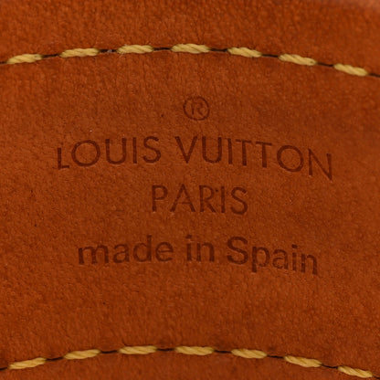Louis Vuitton Monogram Save It Bracelet 19 4 of 5