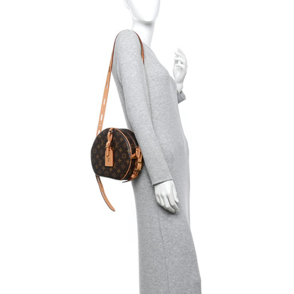 Louis Vuitton Monogram Boite Chapeau Souple MM 2 of 10