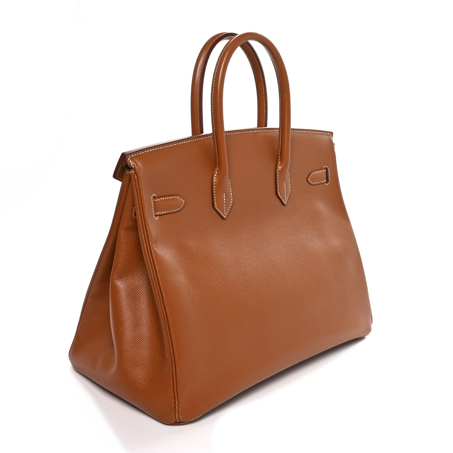 Courchevel Birkin 35 Gold