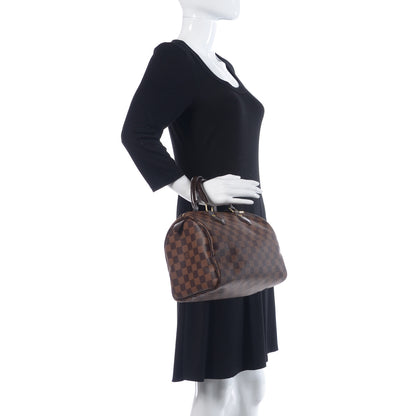 Louis Vuitton Damier Ebene Speedy 25 2 of 10