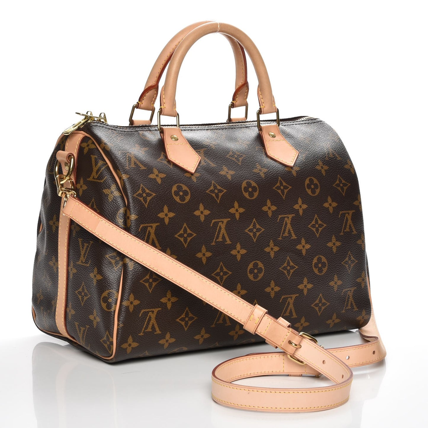 Monogram Speedy Bandouliere 30