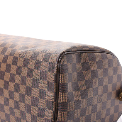 Louis Vuitton Damier Ebene Speedy 35 9 of 11