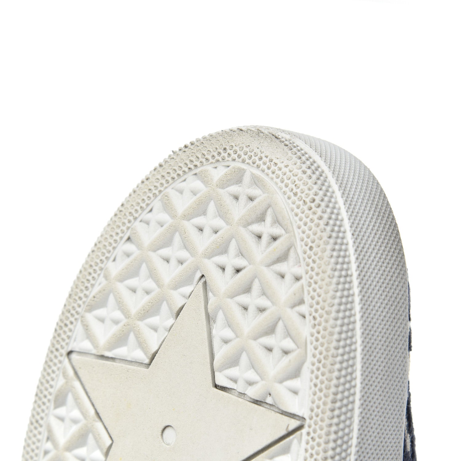 Christian Dior Canvas Oblique Embroidered Womens Solar Slip On Sneakers 37.5 Deep Blue 13 of 15