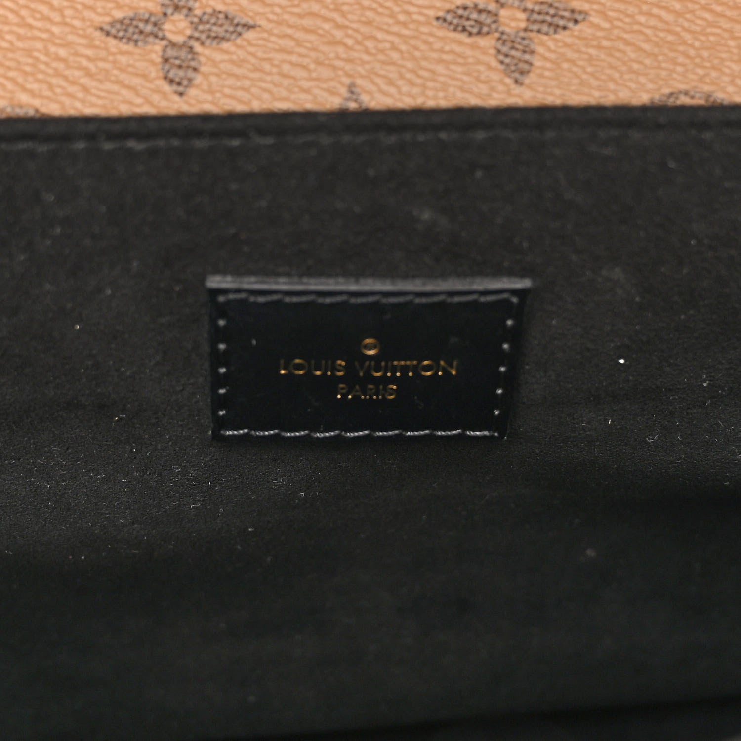 Louis Vuitton Reverse Monogram Pochette Metis 6 of 10