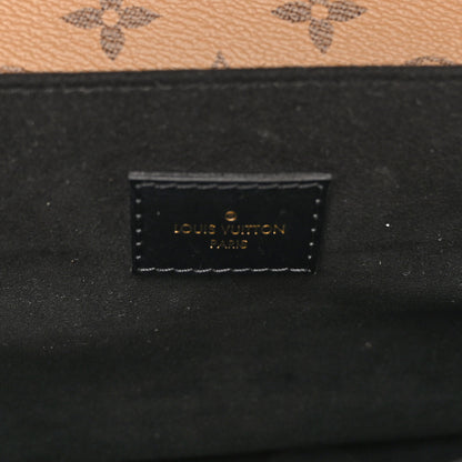 Louis Vuitton Reverse Monogram Pochette Metis 6 of 10