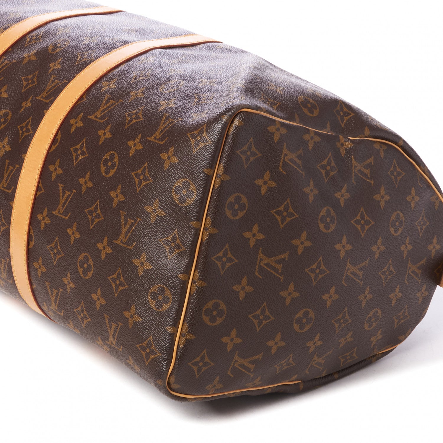 Louis Vuitton Monogram Keepall 50 4 of 9