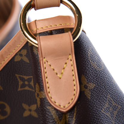 Louis Vuitton Monogram Delightful MM 13 of 15