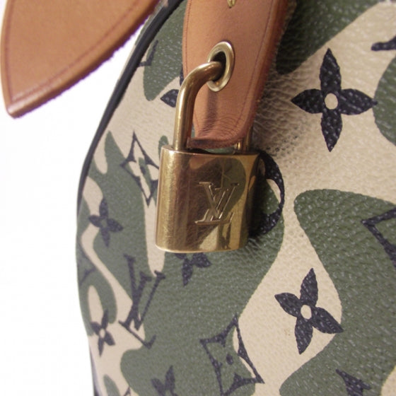 Monogramouflage Speedy 35