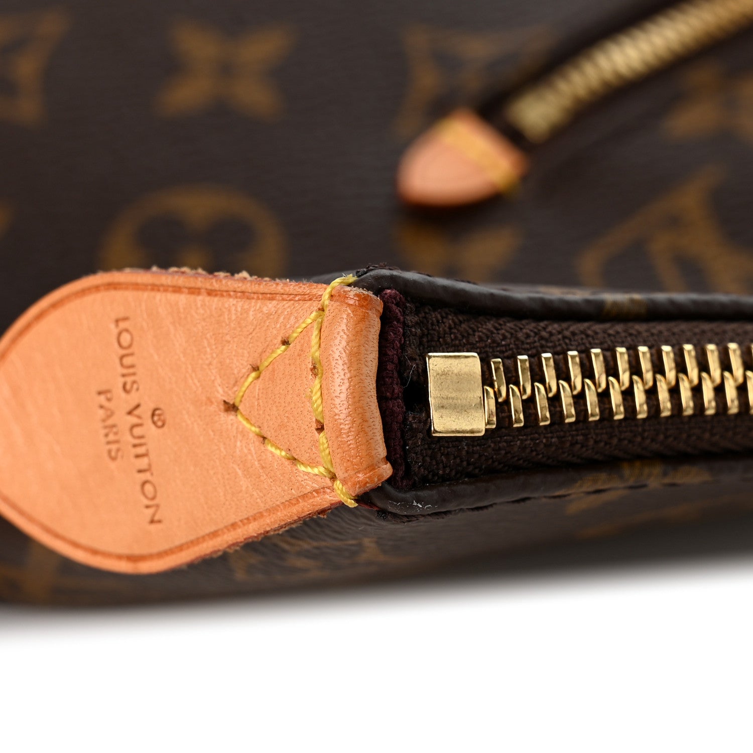 Louis Vuitton Monogram Iena MM 12 of 12