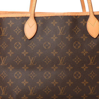 Louis Vuitton Monogram Neverfull GM 10 of 10