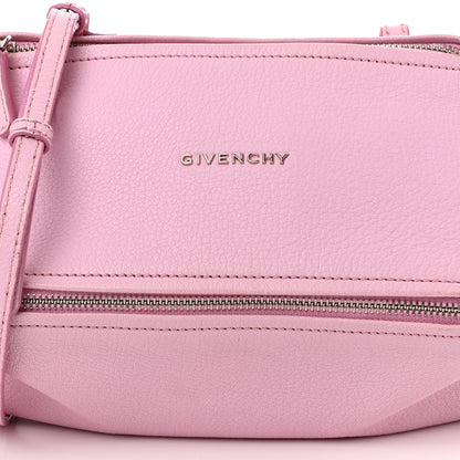 Givenchy Sugar Goatskin Mini Pandora Bright Pink 8 of 14