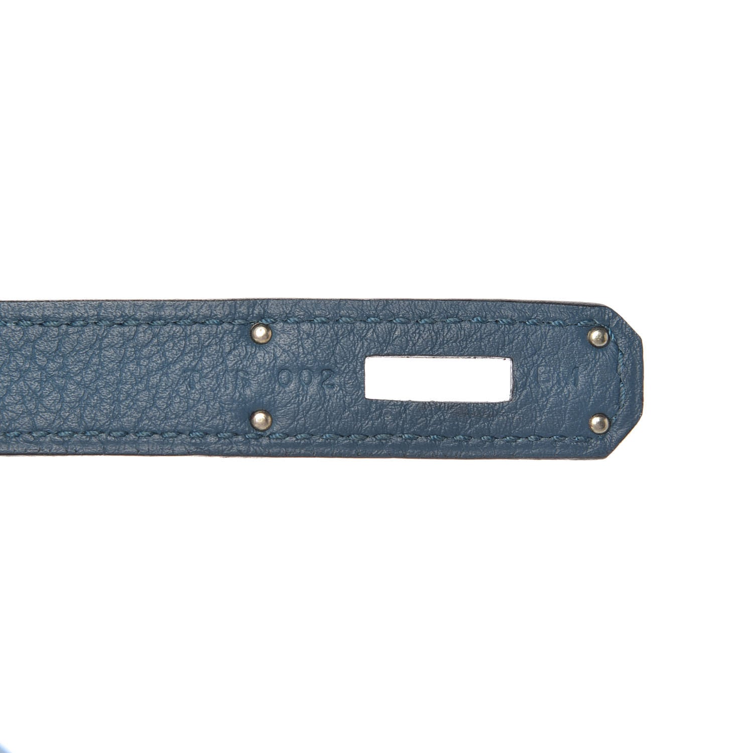 Hermes Togo Kelly Retourne 32 Colvert 9 of 10
