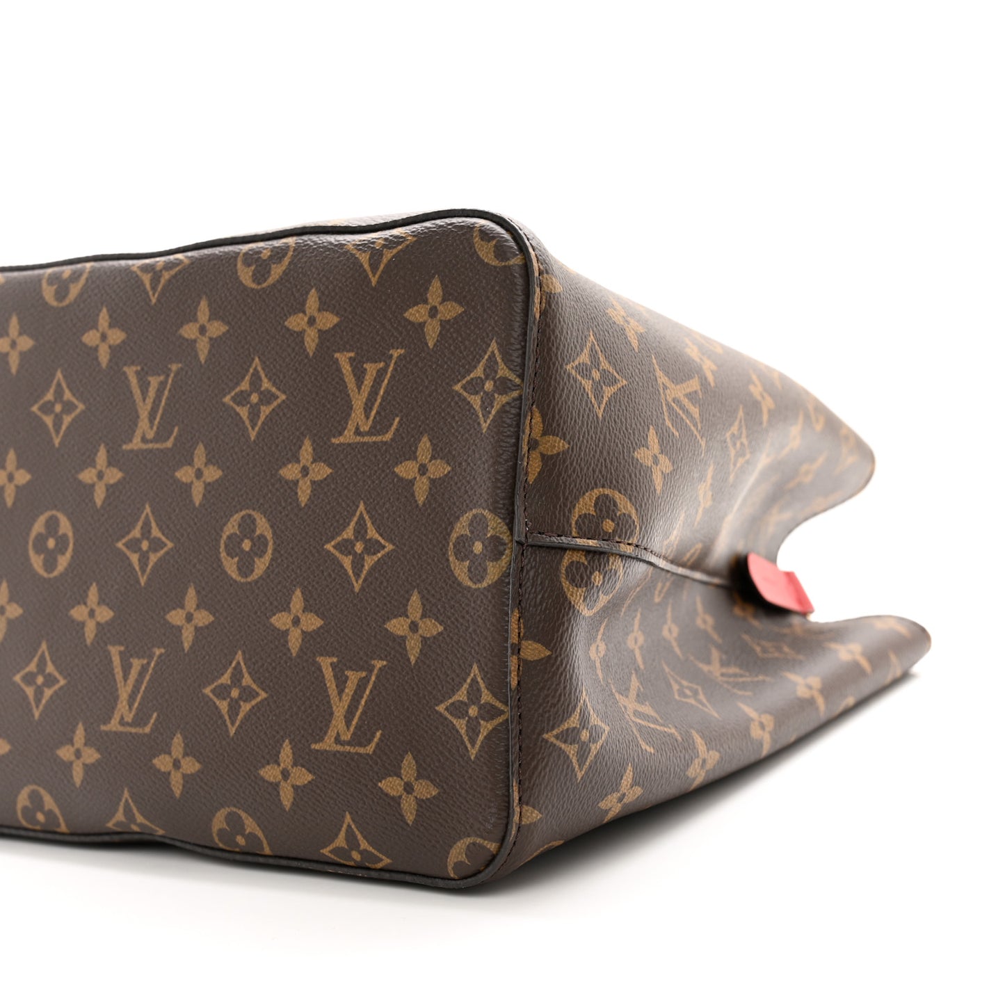 Monogram Neonoe MM Coquelicot