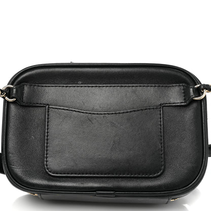 Chanel Calfskin CC Mania Camera Case Black 19 of 20