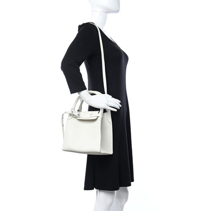 Celine Supple Grained Calfskin Nano Big Bag White 2 of 14