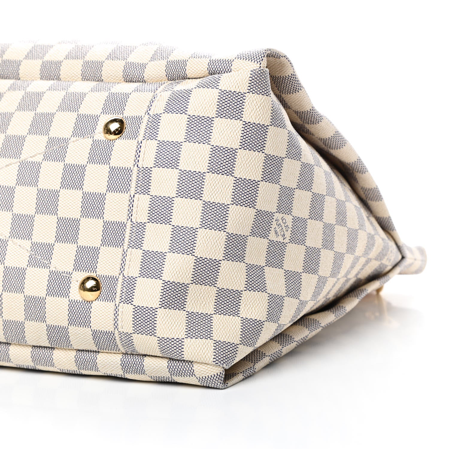 Louis Vuitton Damier Azur Artsy MM 11 of 12