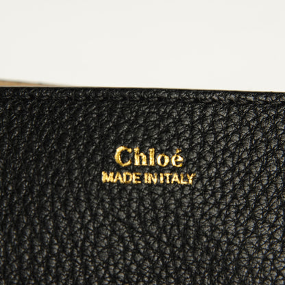 Chloe Grained Lambskin Nano Drew Shoulder Bag Black 6 of 8