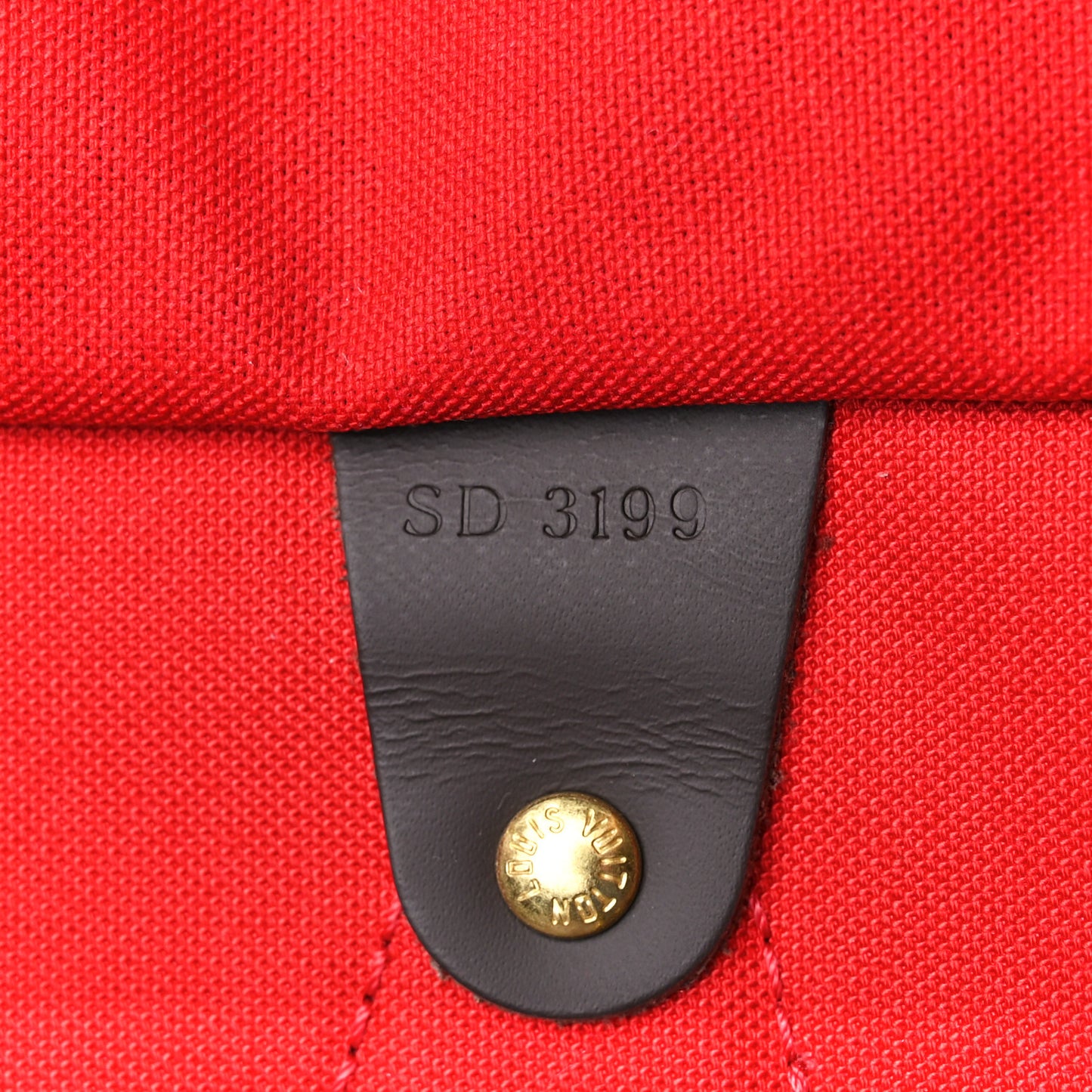 Damier Ebene Speedy Bandouliere 35
