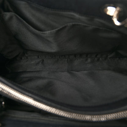 Chanel Caviar Quilted Grand Shopping Tote GST Black 5 of 12