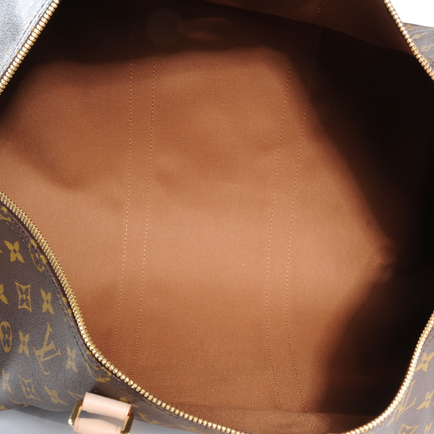 Louis Vuitton Monogram Keepall Bandouliere 50 7 of 9