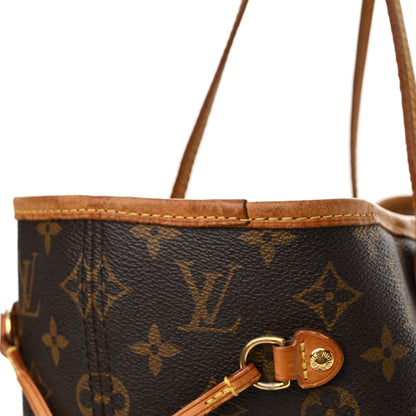 Louis Vuitton Monogram Neverfull MM 19 of 24