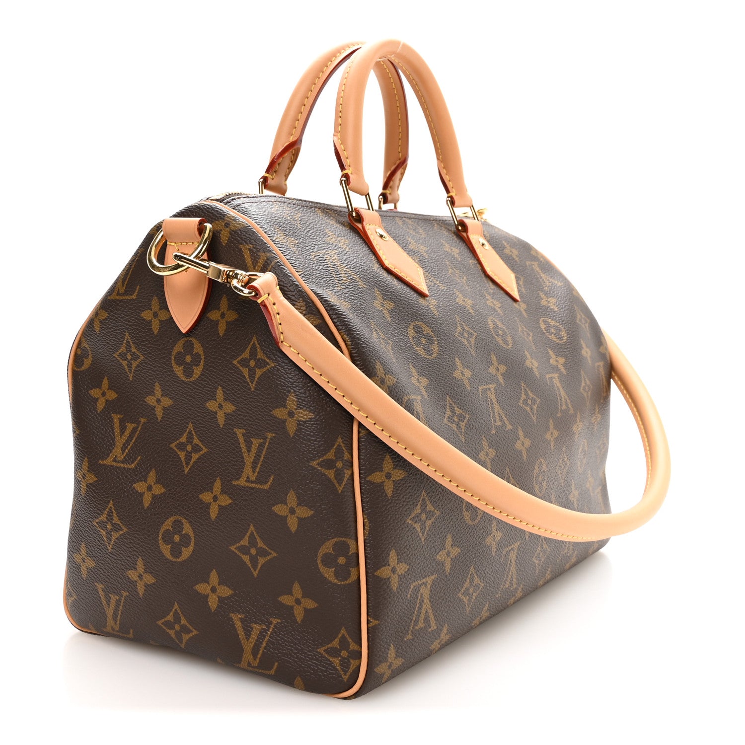 Louis Vuitton Monogram Speedy Soft Crafty 30 2 of 8