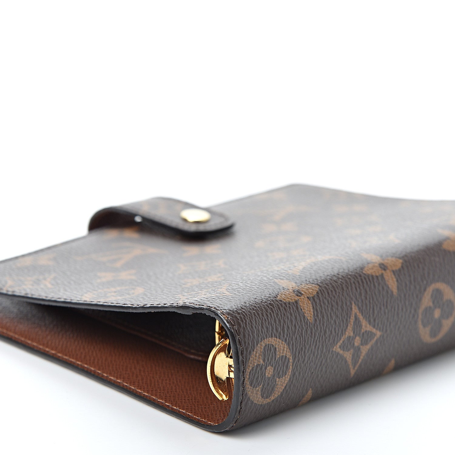 Louis Vuitton Monogram Medium Ring Agenda Cover 7 of 7