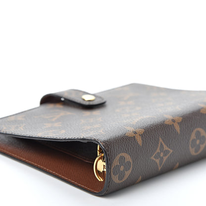 Louis Vuitton Monogram Medium Ring Agenda Cover 7 of 7