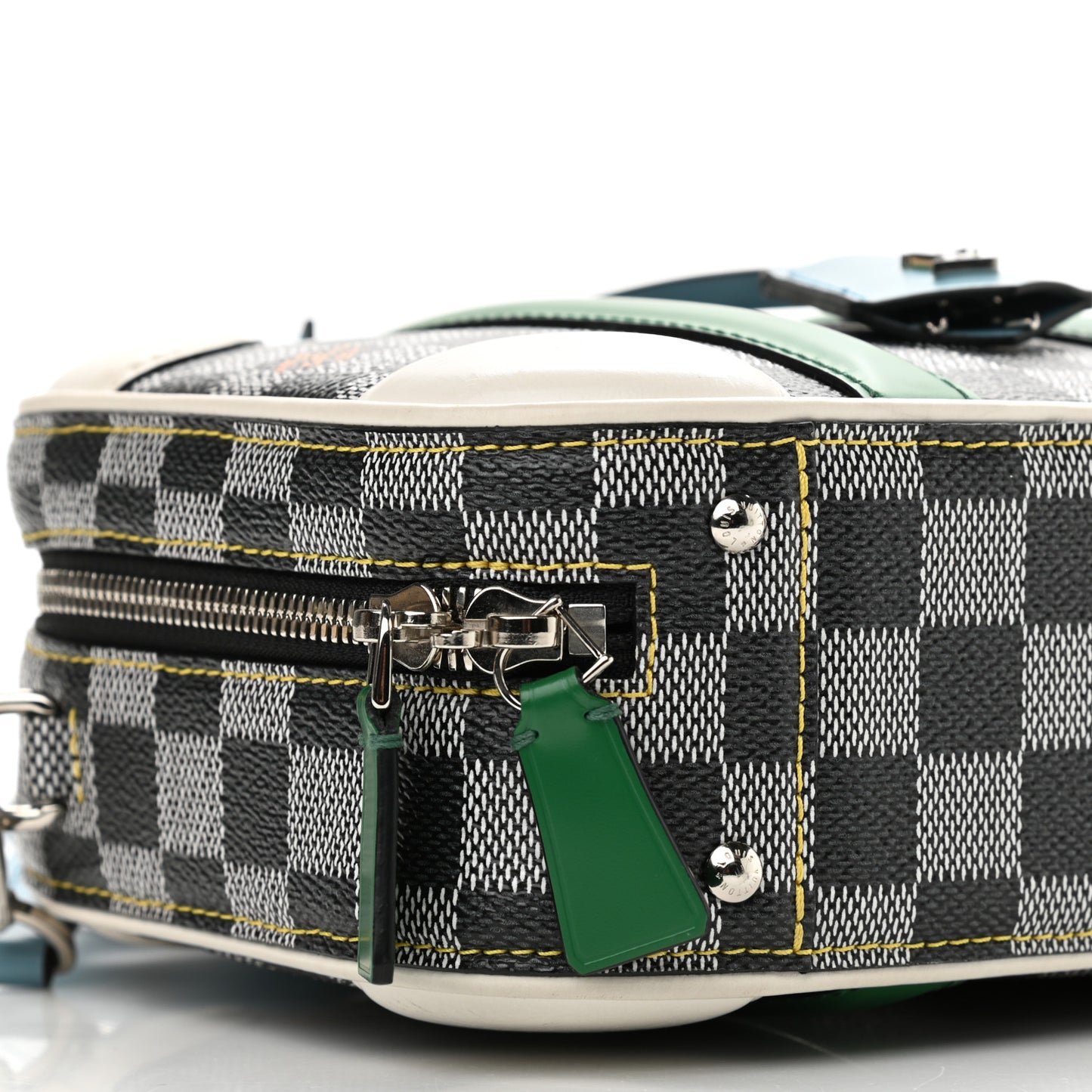 Damier Valisette BB Black White