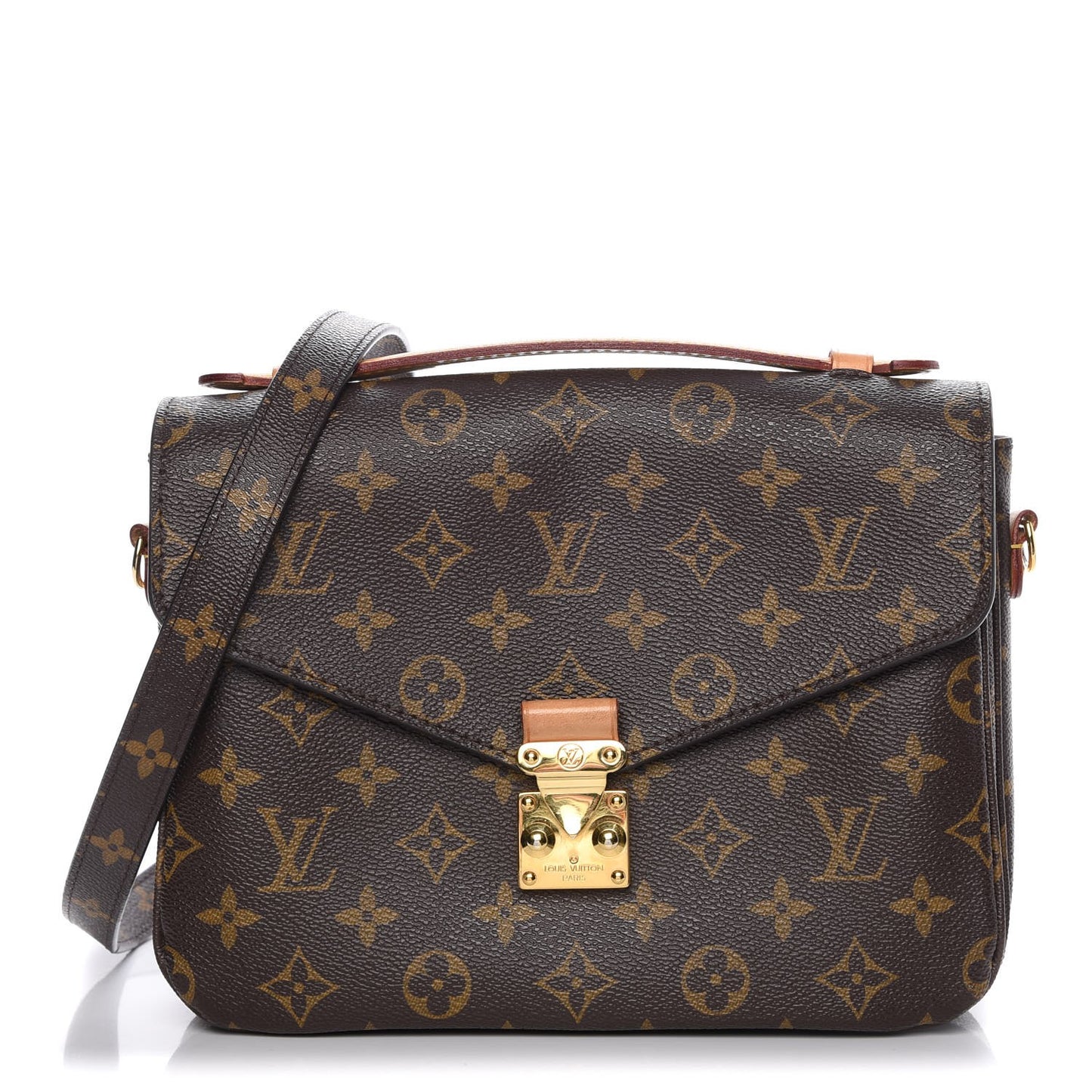 Monogram Pochette Metis