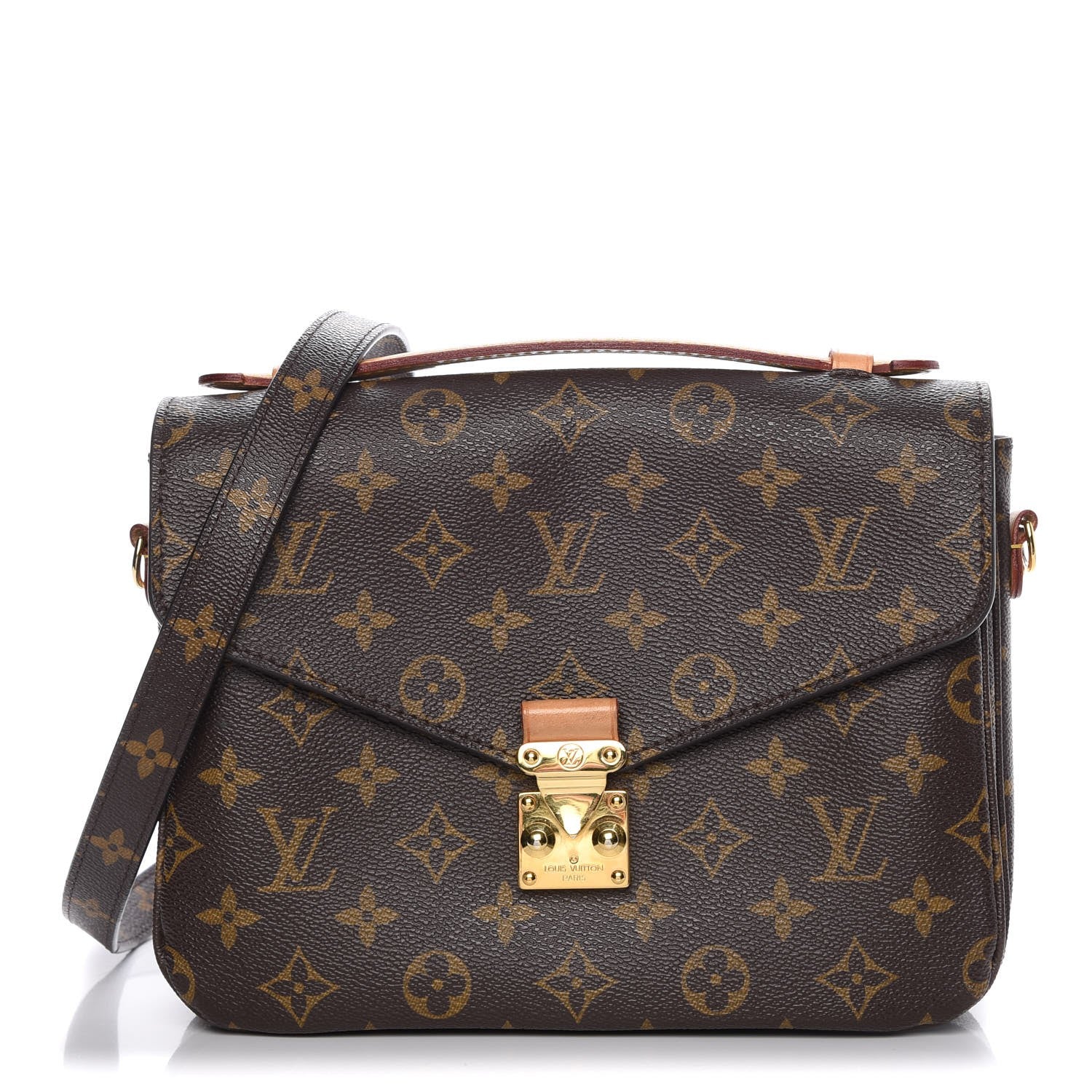 Louis Vuitton Monogram Pochette Metis 1 of 7