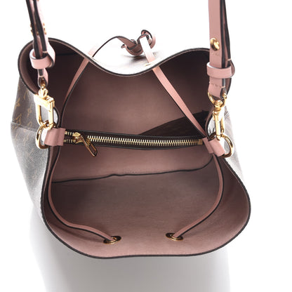 Louis Vuitton Monogram Neonoe MM Rose Poudre 5 of 7