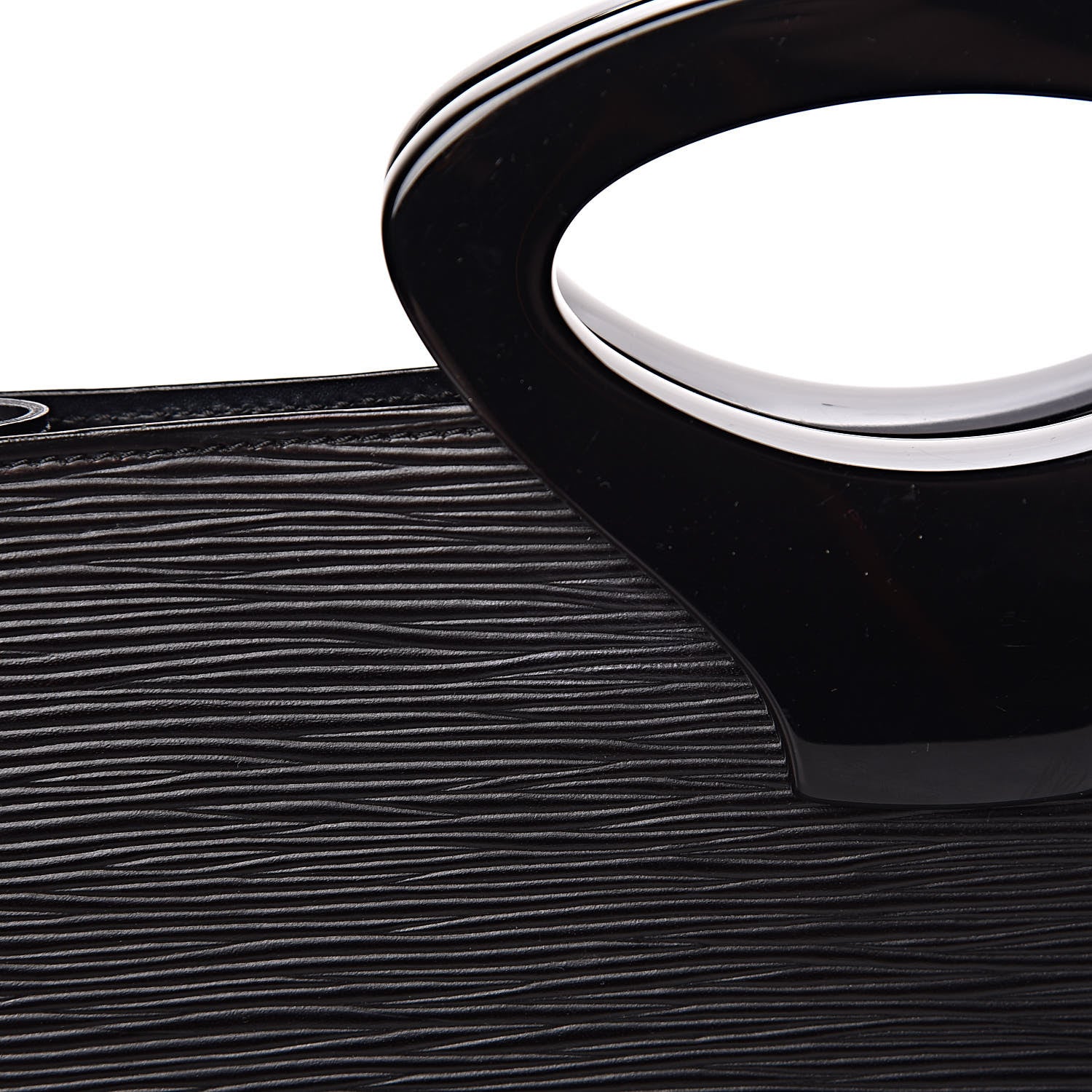 Louis Vuitton Epi Ombre Black 9 of 12