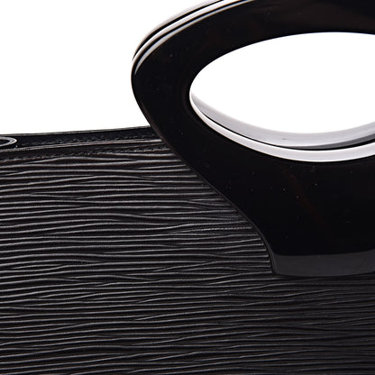 Louis Vuitton Epi Ombre Black 9 of 12