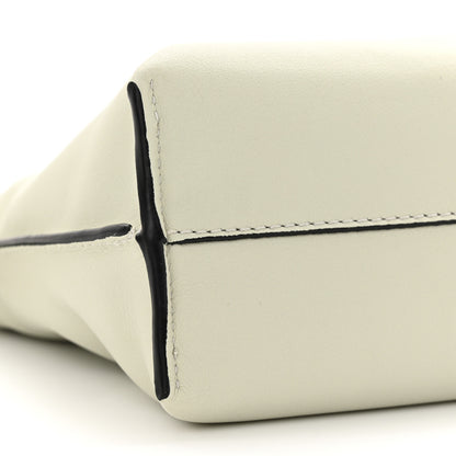 Loewe Calfskin Mini Flamenco Knot Bag Light Celadon 8 of 10